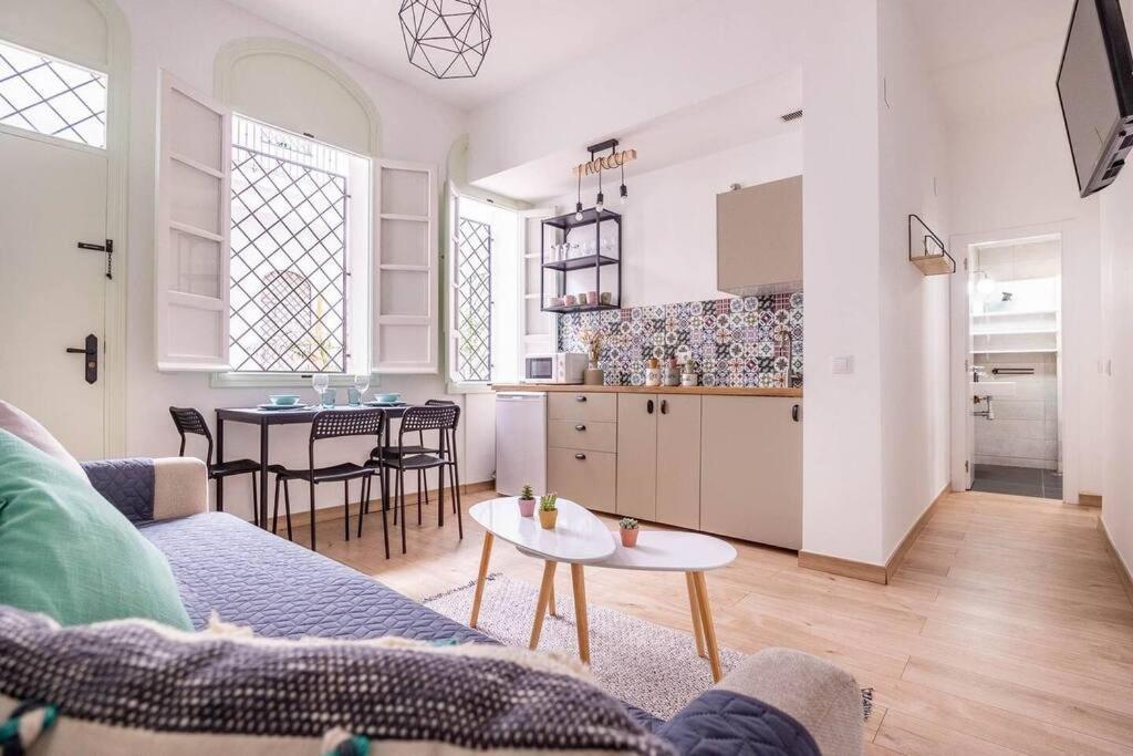Karamel Apartment Seville Luaran gambar