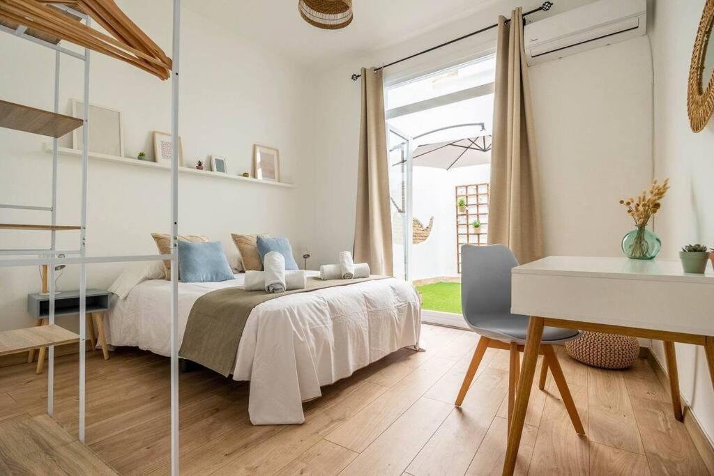 Karamel Apartment Seville Luaran gambar
