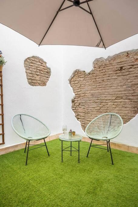 Karamel Apartment Seville Luaran gambar